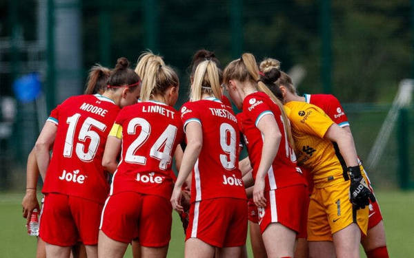 Liverpool FC Women's Busy Summer: Weekender