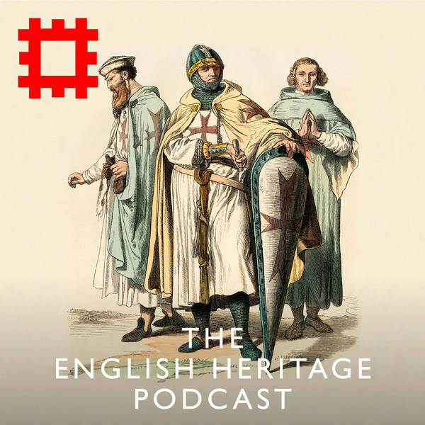 Episode 142 - Holy warriors: The secrets of the Knights Templar