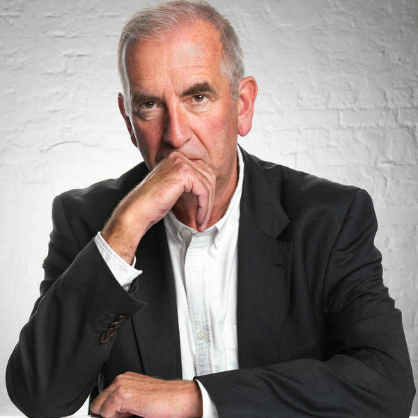 Q&A with Robert Harris (Act of Oblivion, Fatherland, Enigma)