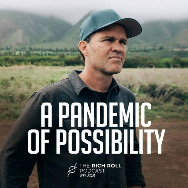 Zach Bush, MD On A Pandemic Of Possibility