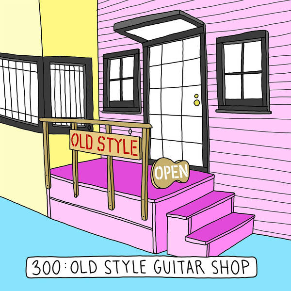 The L.A. guitar shop that reinvented indie folk