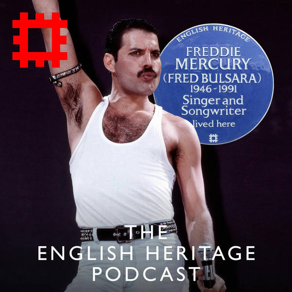 Episode 138 - At home with London’s rock and pop stars: introducing the blue plaque supergroup