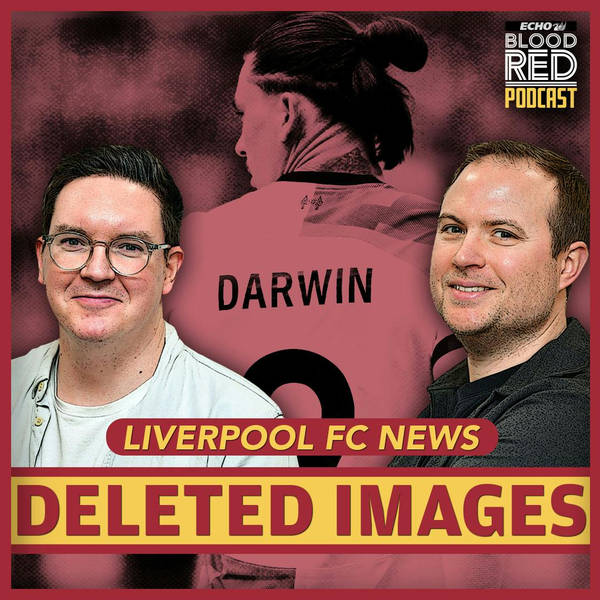 Nunez DELETING spree, Tottenham CHAOS and Salah FUTURE | Blood Red