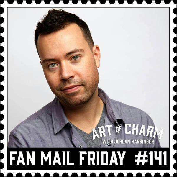 Fan Mail Friday #141 | Dichromats, Trichromats, and Doormats