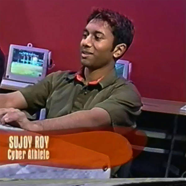 Meet Sujoy Roy, the UK's first pro gamer!