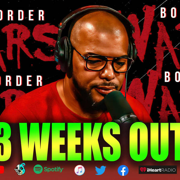 ☎️Border Wars 14🎰Las Vegas February 25th 2023🔥3 Weeks Out ❗️