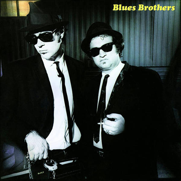 Episode 503: The Blues Brothers (1980)
