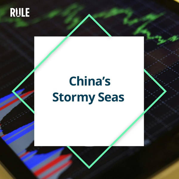 397- China's Stormy Seas