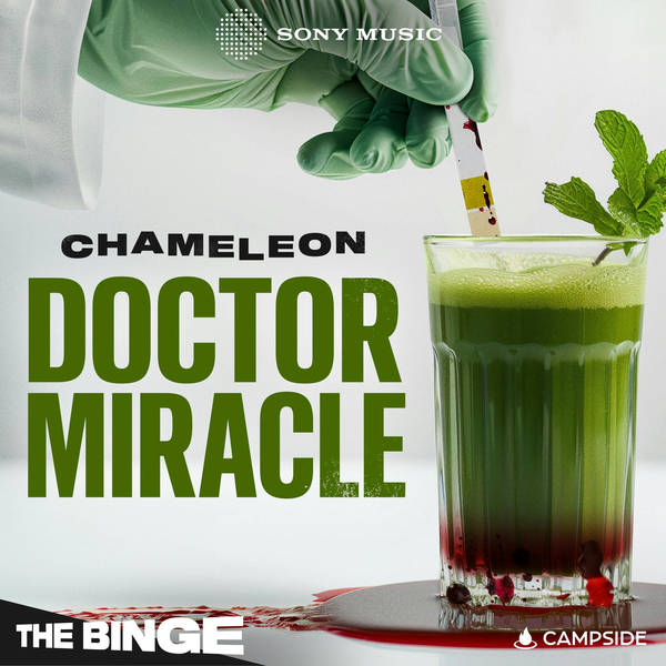 Introducing Season Five of Chameleon: Dr. Dante