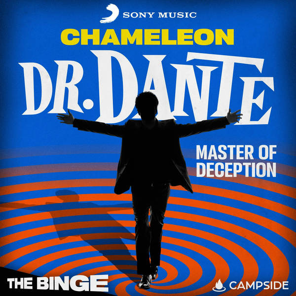 Introducing Season Five of Chameleon: Dr. Dante