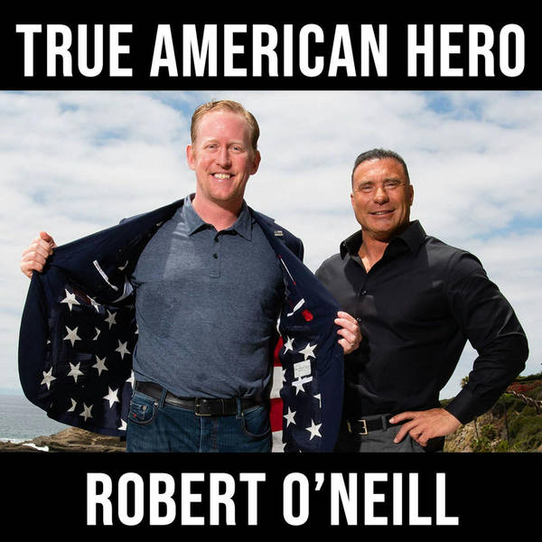 True American Hero-w Robert O’Neill ⁣