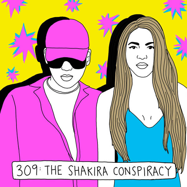 The Shakira Conspiracy