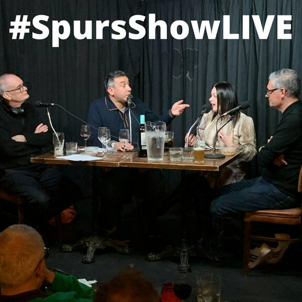 Conte ‘Hair Today…..’ - #SpursShowLIVE