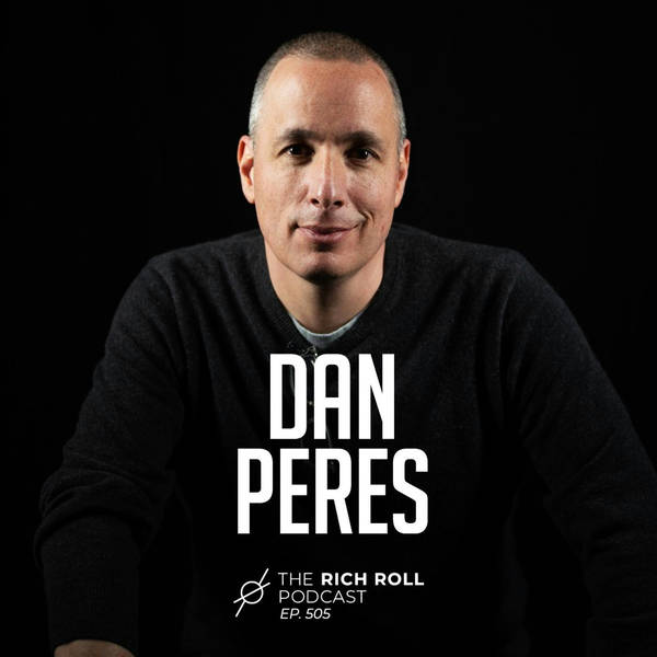 Dan Peres: From Opiod Slave To Sober Salvation