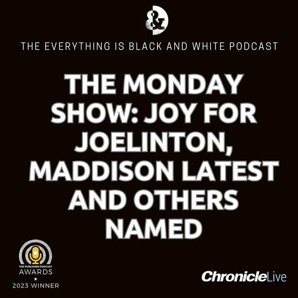 THE MONDAY SHOW: JOY FOR JOELINTON AS HE SCORES FOR BRAZIL & IS CROWNED PLAYER OF THE YEAR | MADDISON LATEST AS SPURS CIRCLE | ONANA AND ADAMS DISCUSSED | OWNERSHIP QUERIES
