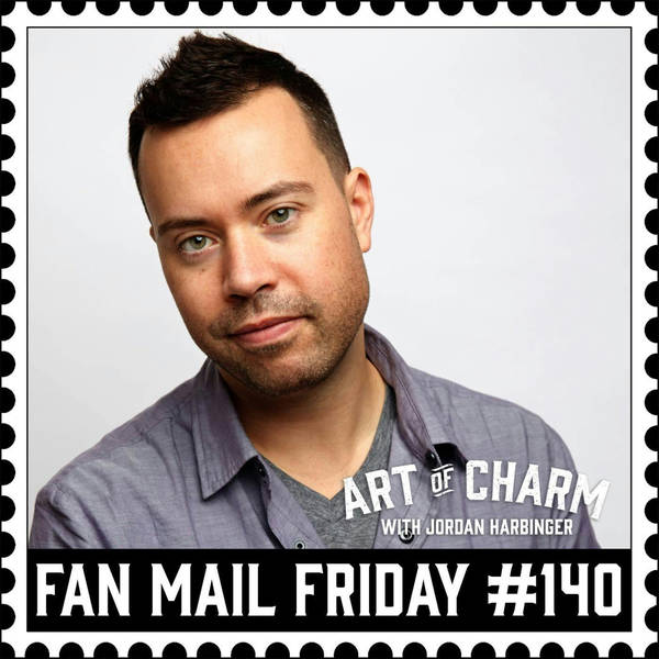 Fan Mail Friday #140 | I Don't Love Being Lamp