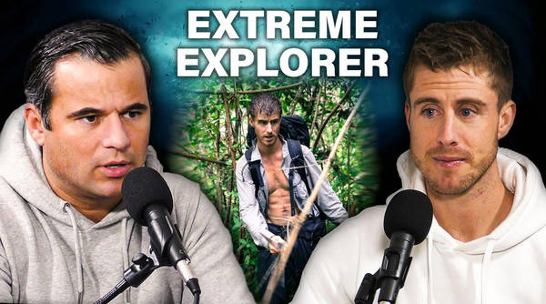 Extreme Adventurer and World Record Breaker Ash Dykes Tells His Story