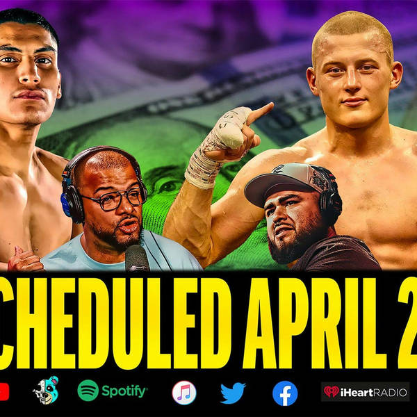 ☎️Vergil Ortiz Jr Vs. Eimantas Stanionis WBA “Regular” Title Fight Has New Date Of April 29❗️