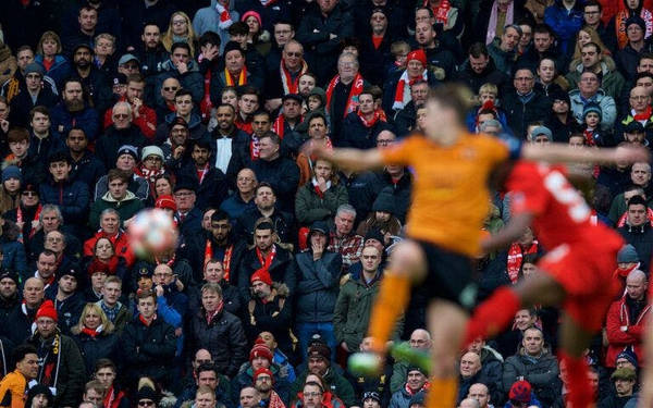 Weekender: Wolves Match Marks Return Of Reds Into Anfield