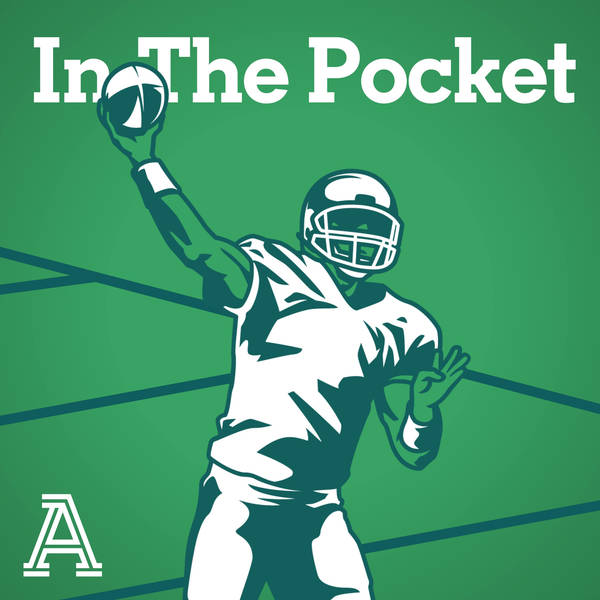 In The Pocket: Building around Justin Herbert, the Bears' Justin Fields vs. #1 pick question, the legend of Tommy Cutlets, and more