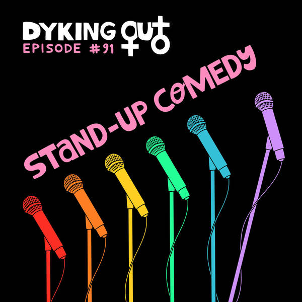 Stand-up Comedy w/ Ali Kolbert – Ep. 91