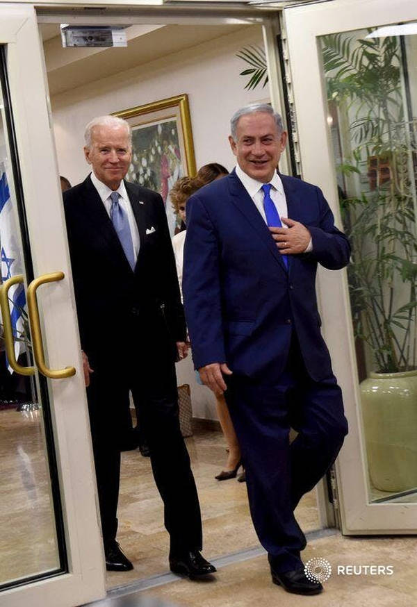 Biden's Netanyahu U-turn, Russia's retaliation and AI assistants