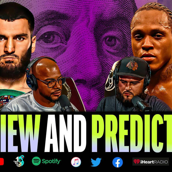 ☎️Artur Beterbiev Vs. Anthony Yarde Preview and Predictions❗️