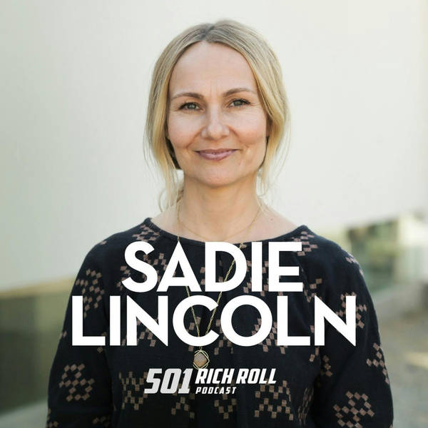 Sadie Lincoln Is Rewriting The Fitness Story -- Thoughts On Movement, Community, Risk & Vulnerability