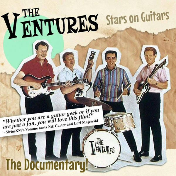 Special Report: The Ventures - Stars on Guitars (2020)
