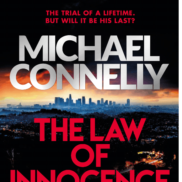 Q&A with Michael Connelly (Bosch/Lincoln Lawyer)