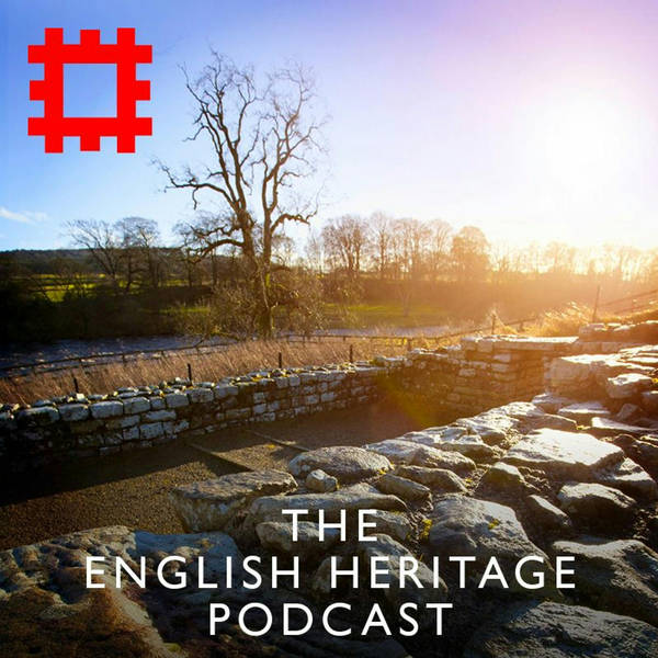 Episode 126 - Hot tubs and hypocausts: Roman bathing in Britain