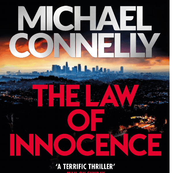 Michael Connelly (The Law Of Innocence)