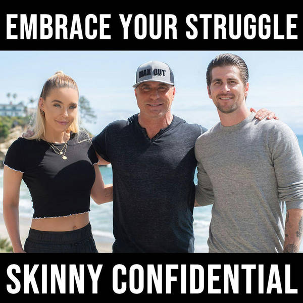 TRUST THE PROCESS- with The Skinny Confidential
