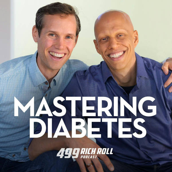 Cyrus Khambatta, PhD & Robby Barbaro, MPH Are Mastering Diabetes