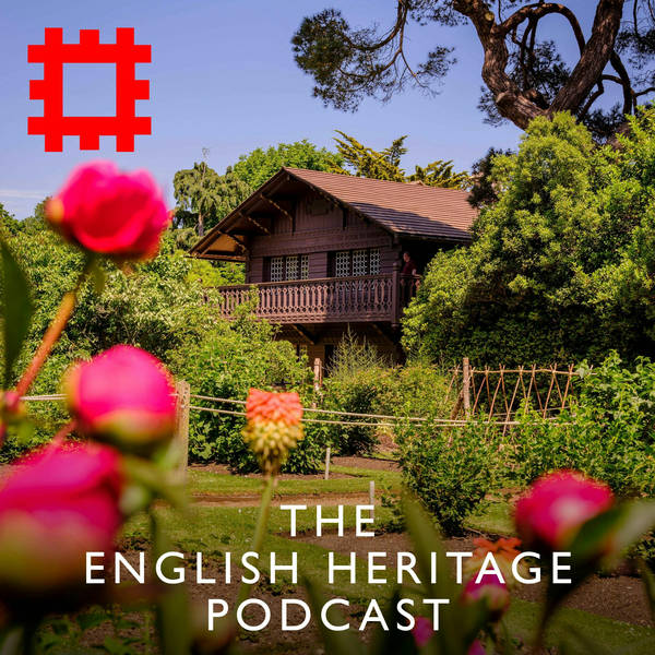 Episode 124 - A Victorian play palace: Inside Osborne’s Swiss Cottage