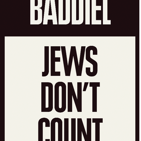 David Baddiel (Jews Don't Count) EXPLICIT