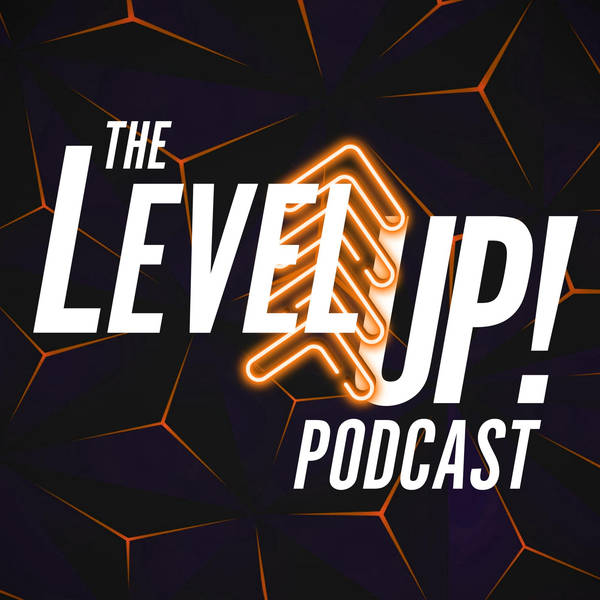 Welcome to Level up! A brand new esports and gaming Show