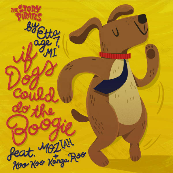 If Dogs Could Do The Boogie/Cheese Monkey With A Baloney Hat (feat. Gabrielle Dennis, MOZIAH and Koo Koo Kanga Roo)