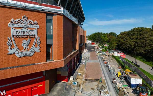 Anfield Road Stand Expansion Delayed Further: The Bulletin