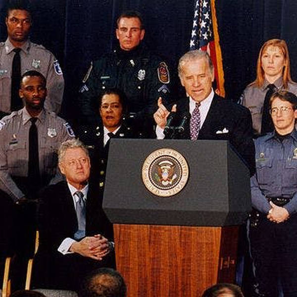 Throwback Episode: Joe Biden is the Father of Modern Mass Incarceration
