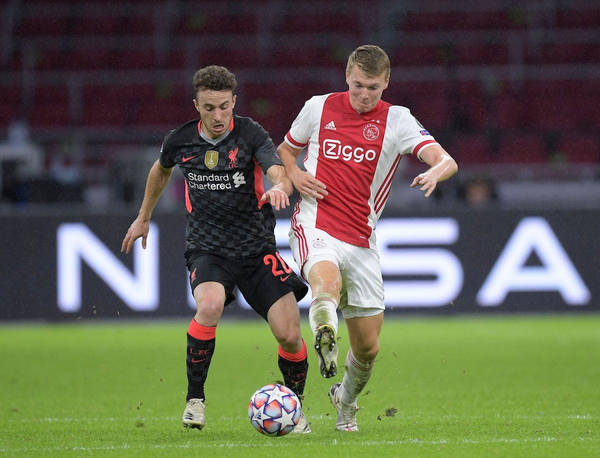 The Weekender: Promising Ajax Performance Precedes PPV Clash