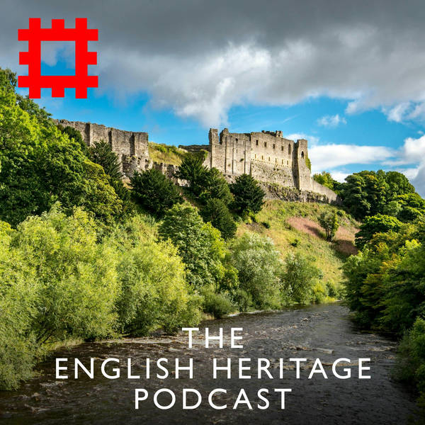 Episode 119 - Power and dissent: 950 years of history at Richmond Castle