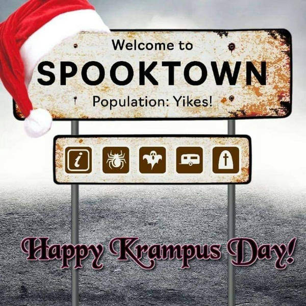 Krampus Day Special