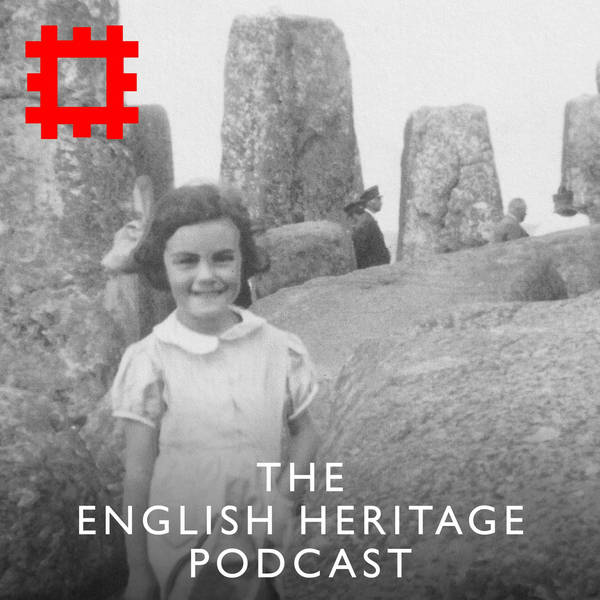 Episode 117 - Memories of living at Stonehenge in the 1930s