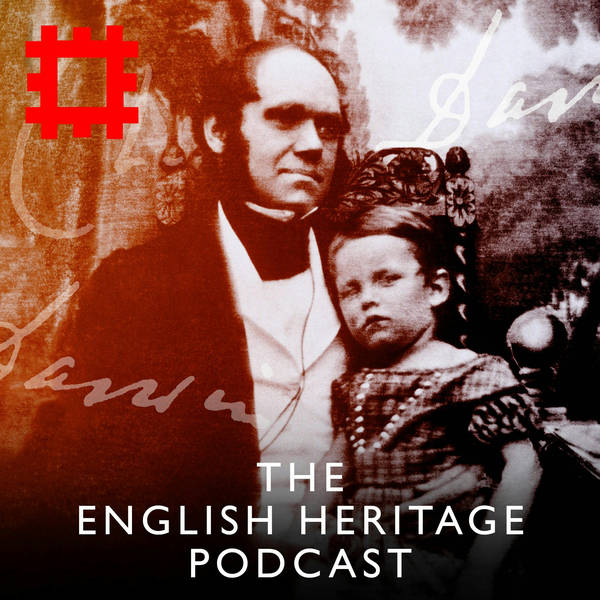 Episode 116 - Family life with the Darwins at Down House