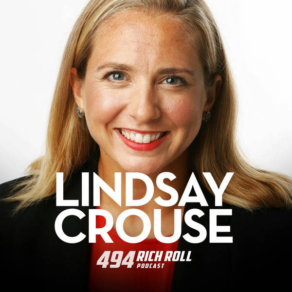 Lindsay Crouse Is Changing The Game For Women's Sports