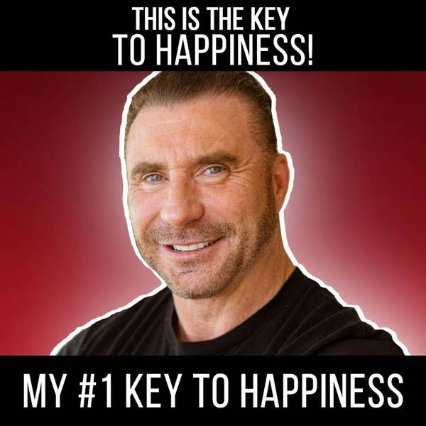 My #1 Key to Happiness