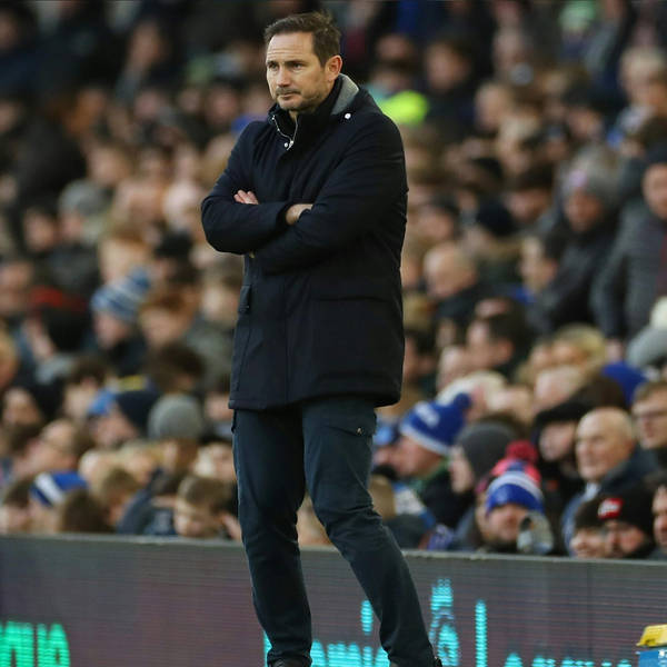 Royal Blue: Everton season reaches new low after Southampton loss, Frank Lampard's future & potential January transfer targets?