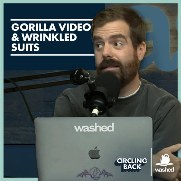 Gorilla Videos & Wrinkled Suits