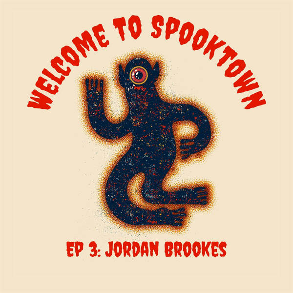 Episode 3... Jordan Brookes